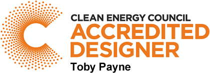 Clean Energy Council Accredited Designer