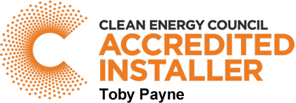 Clean Energy Council Accredited Installer