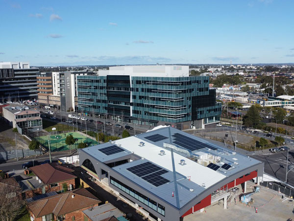 Dandenong Hub