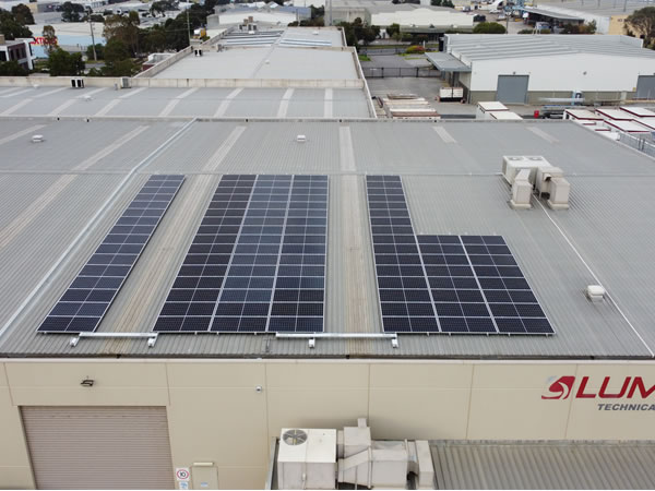 Lumen Australia Pty Ltd