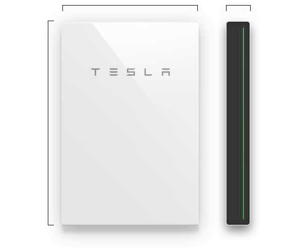 Tesla Battery